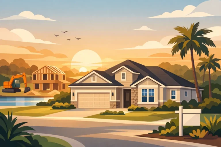 Buying Winter Garden New Construction Homes