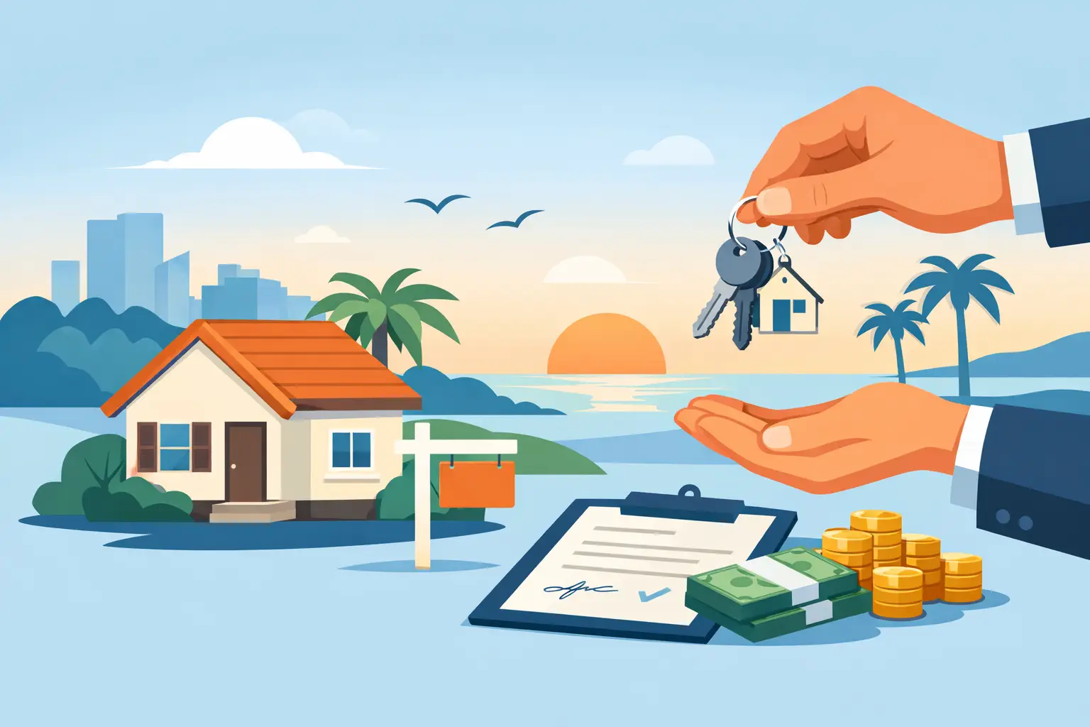How to Sell an Inherited House in Florida