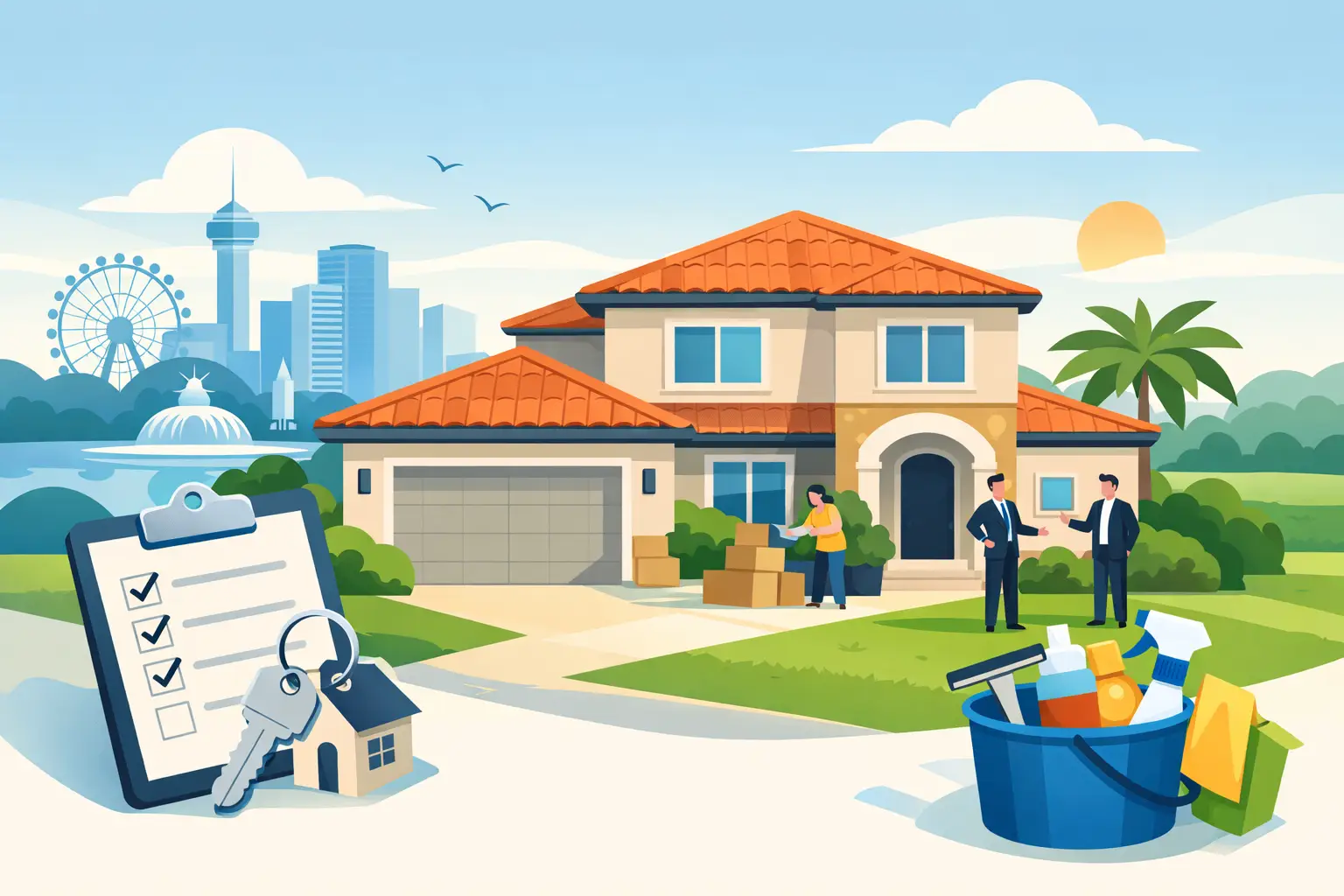 Preparing Your Home for Sale in Orlando Today