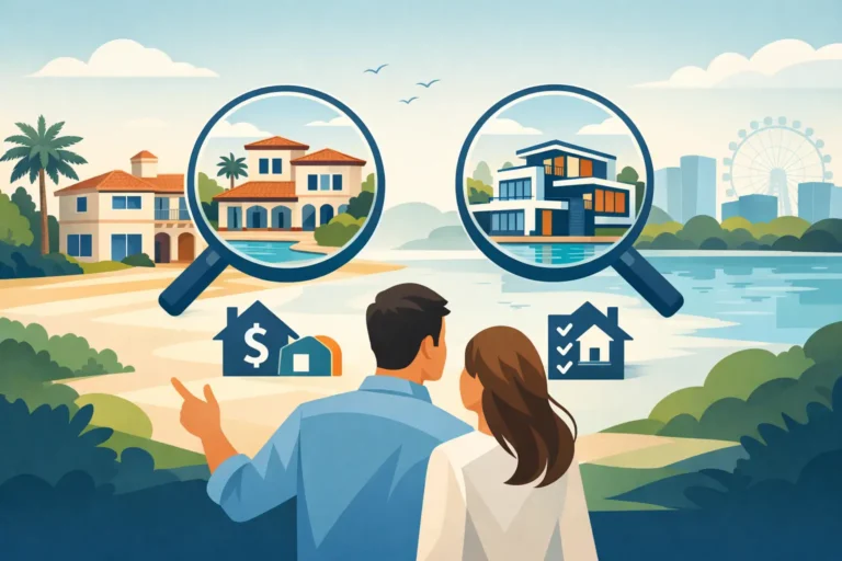 What Buyers Should Compare in Orlando Luxury Homes