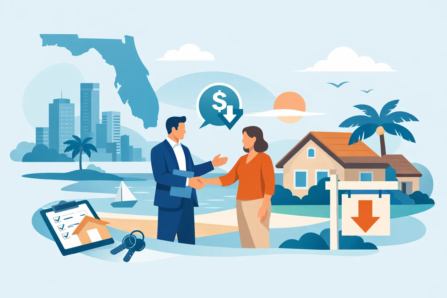 When You Need a Florida Short Sale Realtor