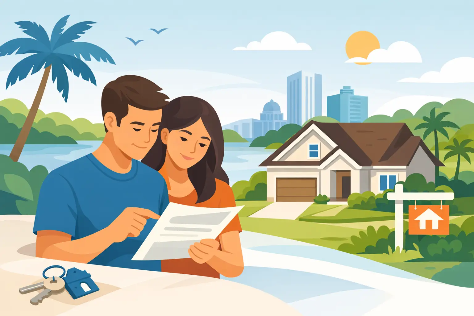 Central Florida First Time Home Buyer Programs