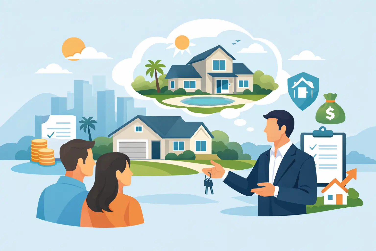 Central Florida Home Buyers Dream Program Explained