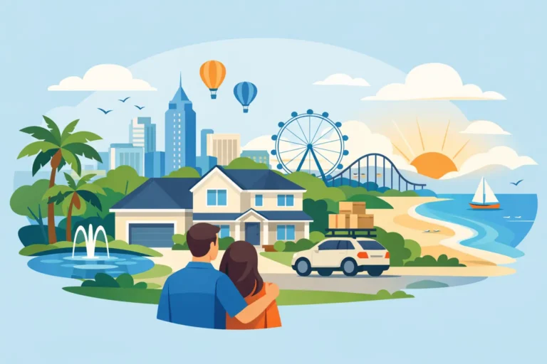 Central Florida Relocation Guide for Homebuyers