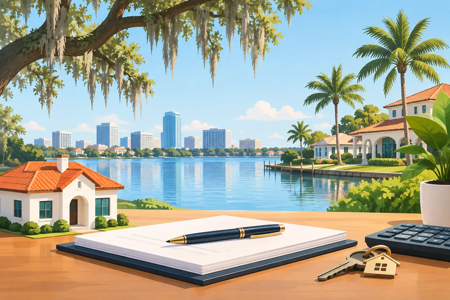 Florida Closing Costs for Buyers and Sellers