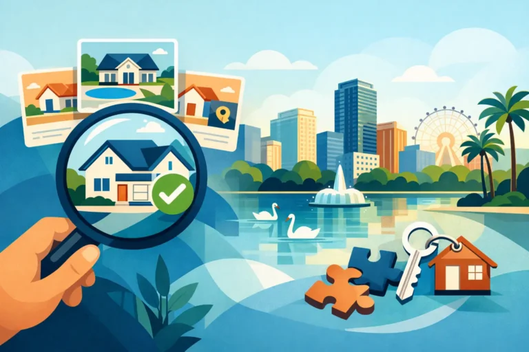 How to Find Orlando MLS Listings That Fit