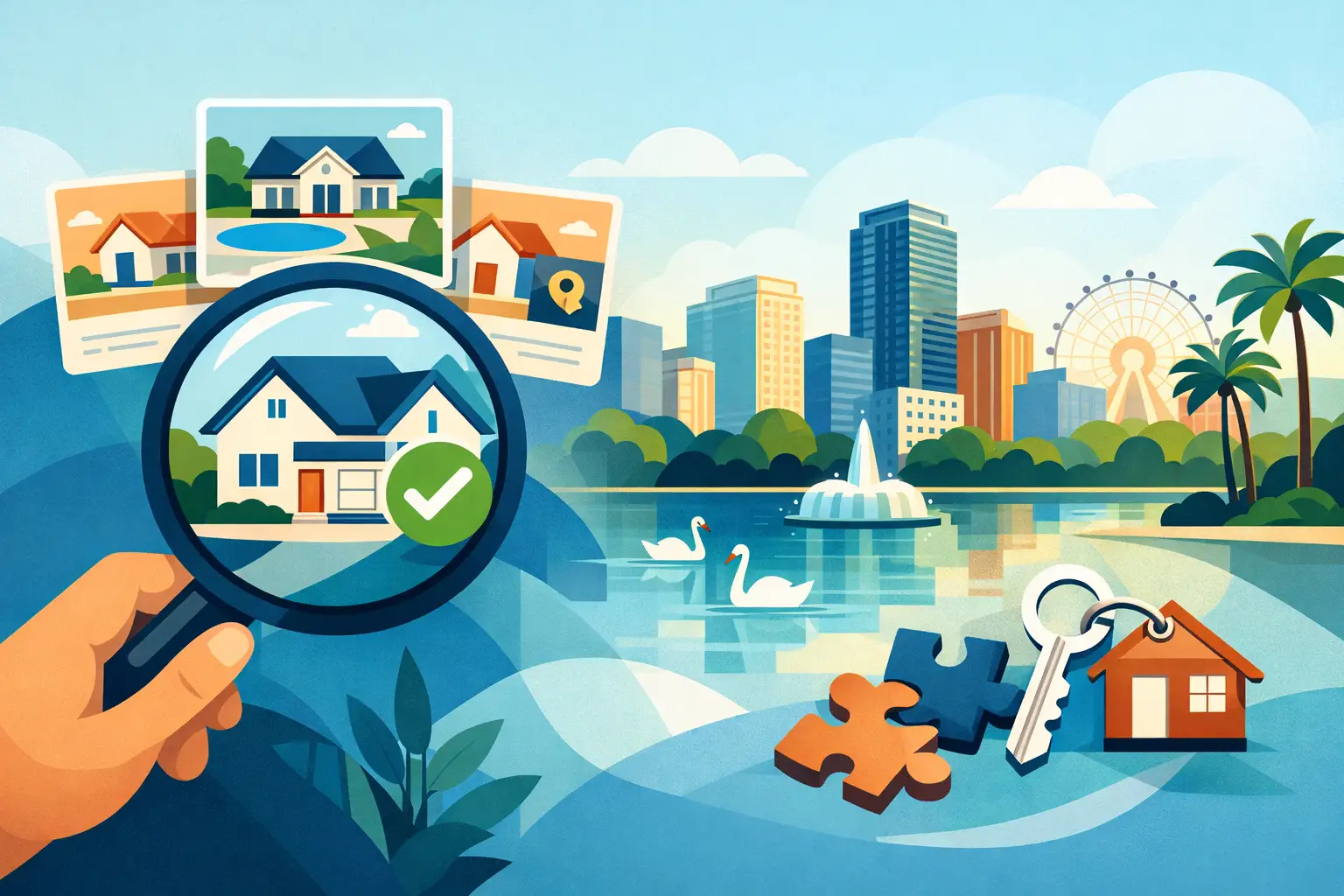 How to Find Orlando MLS Listings That Fit