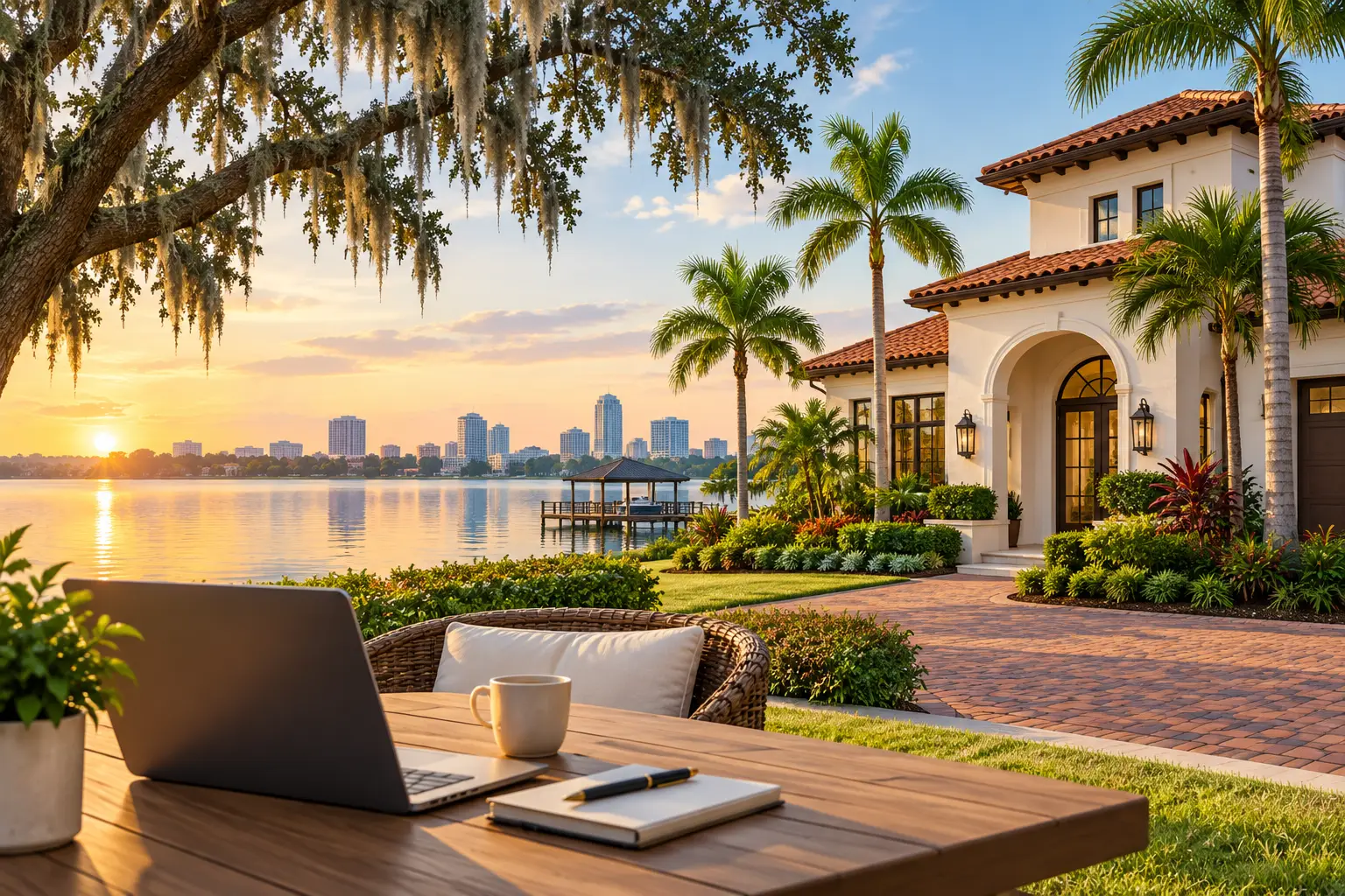 Luxury Home Marketing Guide for Central Florida