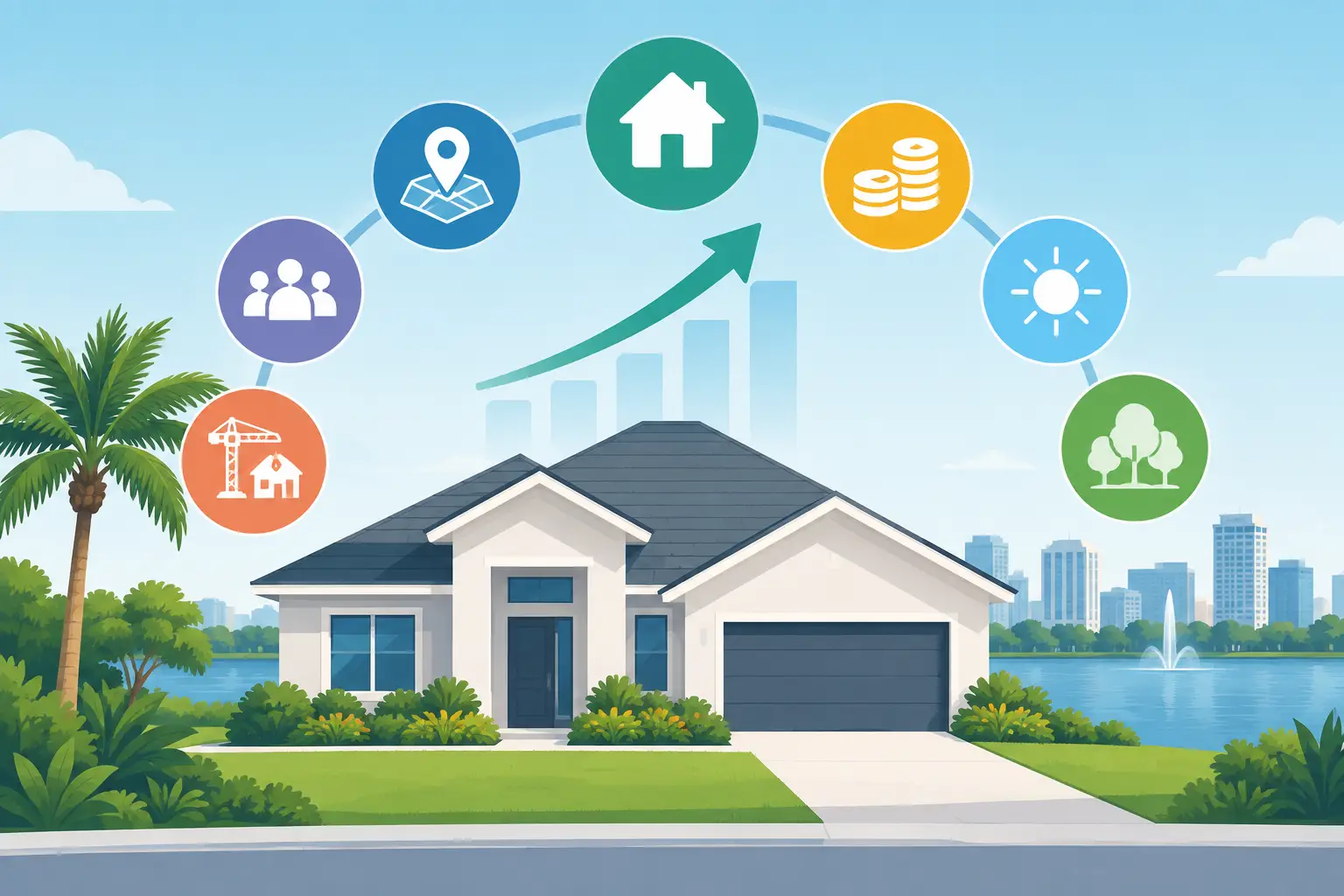 What Affects Florida Home Values in Central Florida