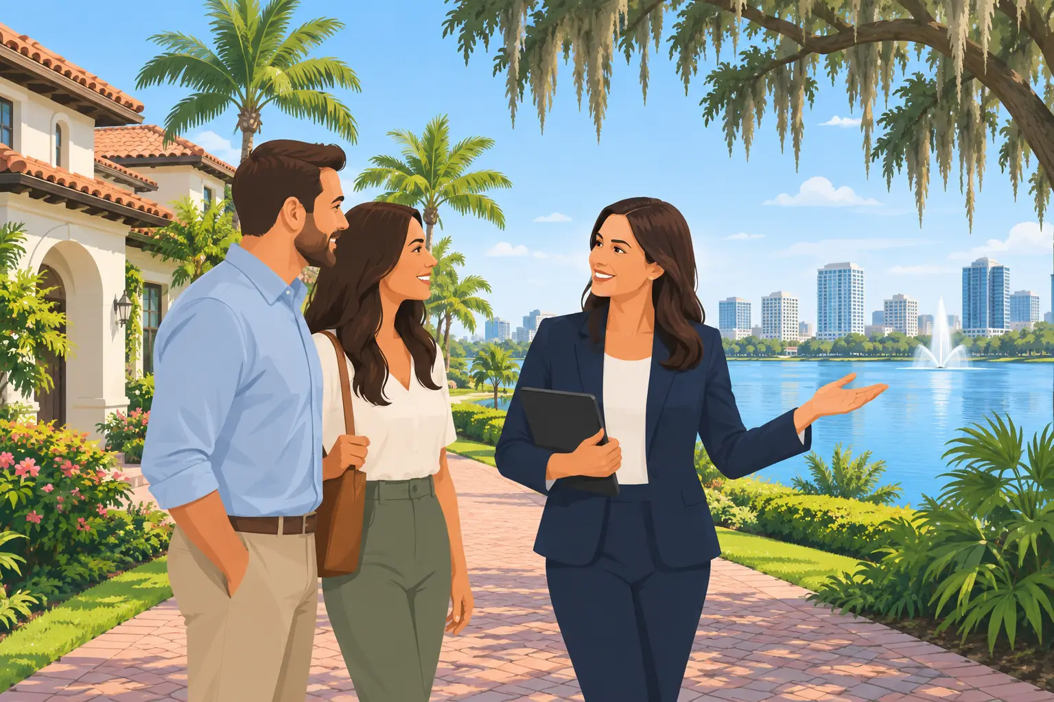 What an Orlando Buyer Agent Should Do for You