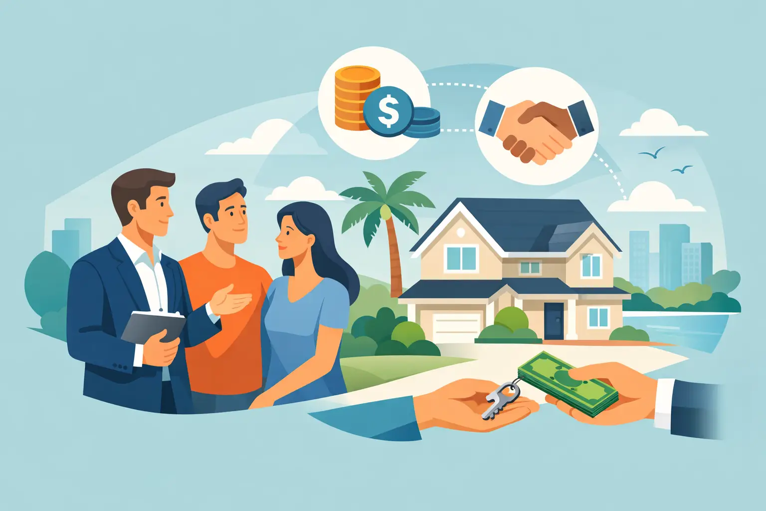 Who Pays Buyer Agent Fees in Central Florida?