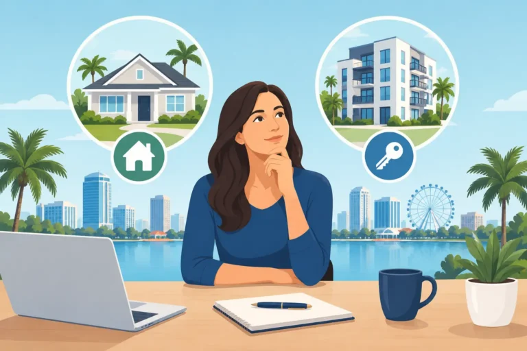 Buying Versus Renting in Orlando – Do the Math