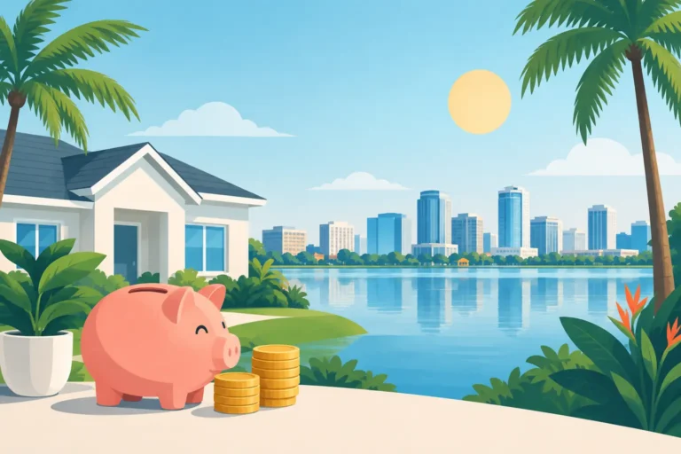 Florida Affordability in Central Florida
