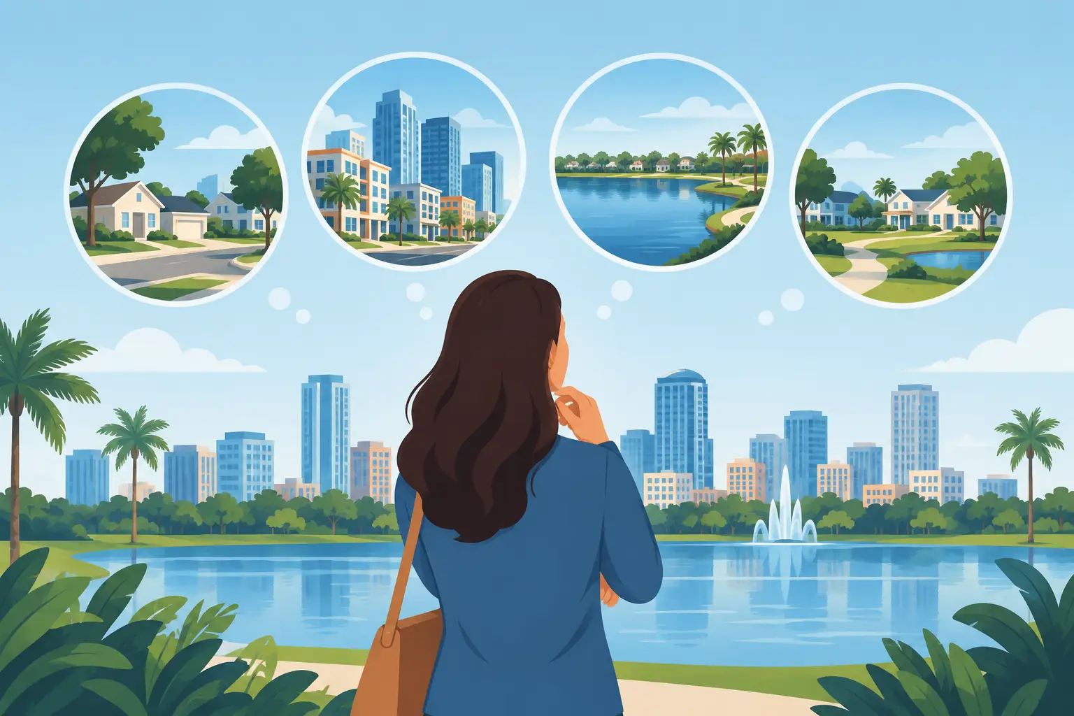 How to Choose Orlando Neighborhoods That Fit You