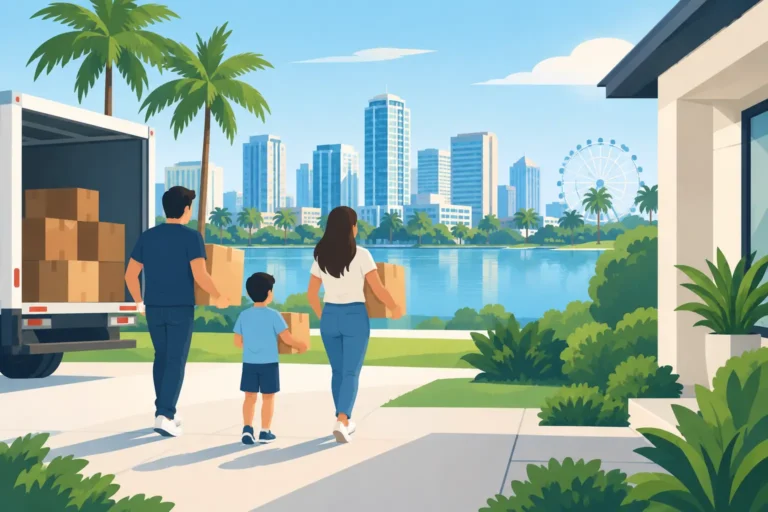 Orlando Migration and the Real Cost of Moving