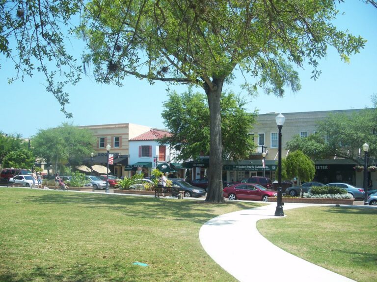 What a Winter Park Address Actually Means